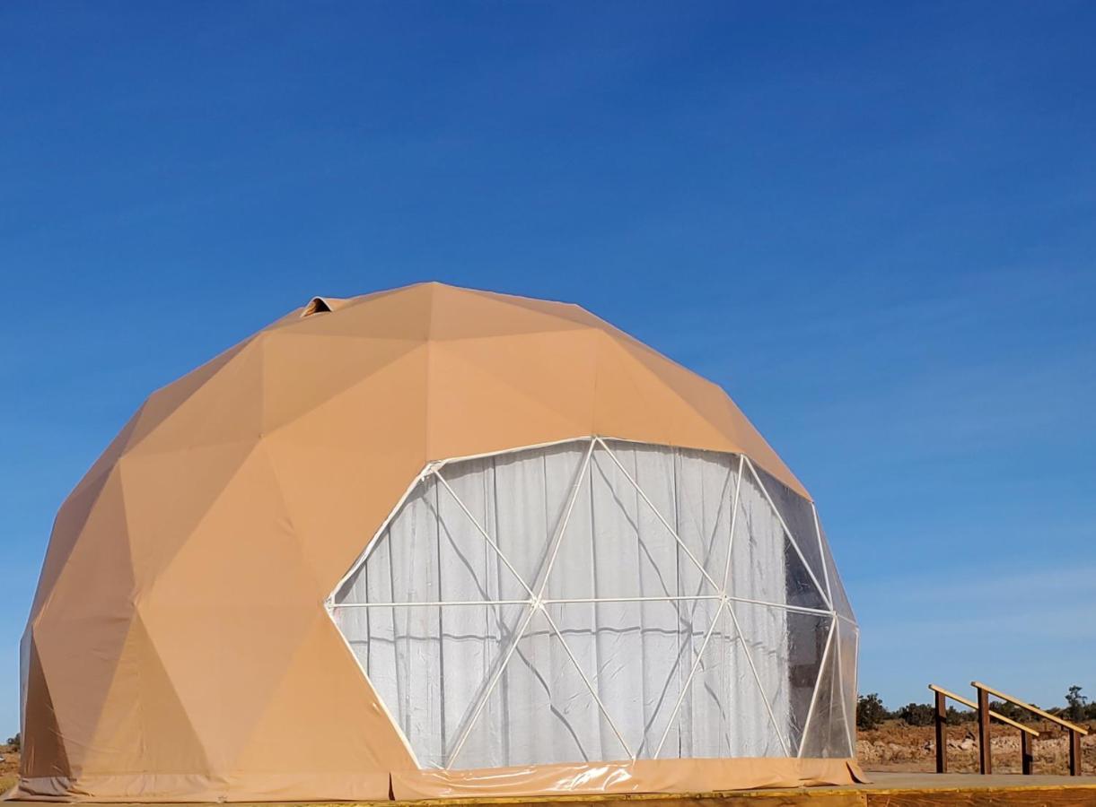 Clear Sky Resorts - Grand Canyon - Unique Sky Domes Valle Exterior foto