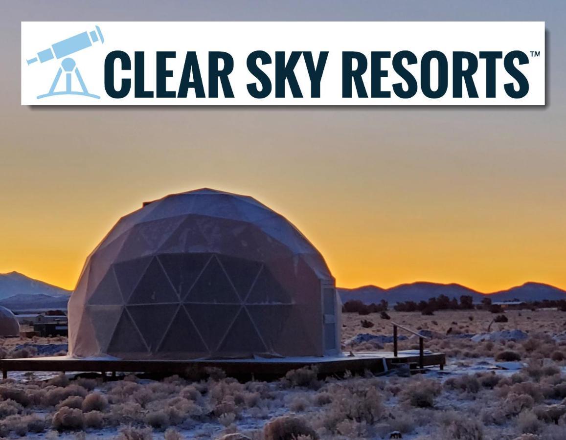 Clear Sky Resorts - Grand Canyon - Unique Sky Domes Valle Exterior foto