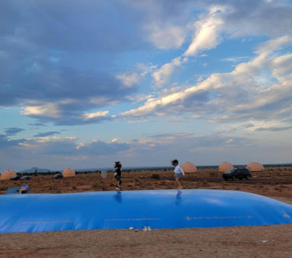 Clear Sky Resorts - Grand Canyon - Unique Sky Domes Valle Exterior foto
