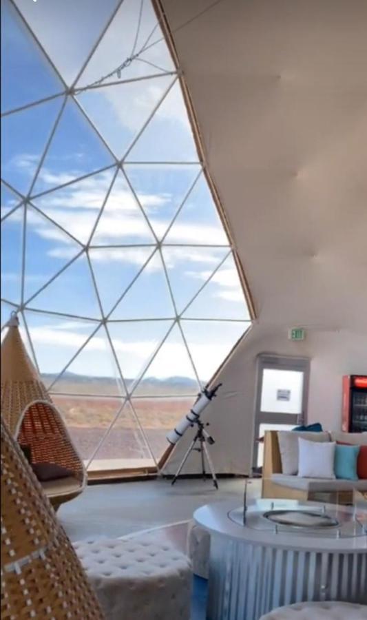 Clear Sky Resorts - Grand Canyon - Unique Sky Domes Valle Exterior foto