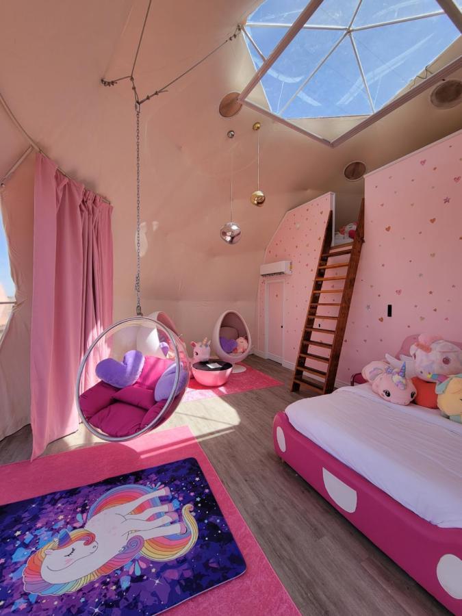 Clear Sky Resorts - Grand Canyon - Unique Sky Domes Valle Exterior foto
