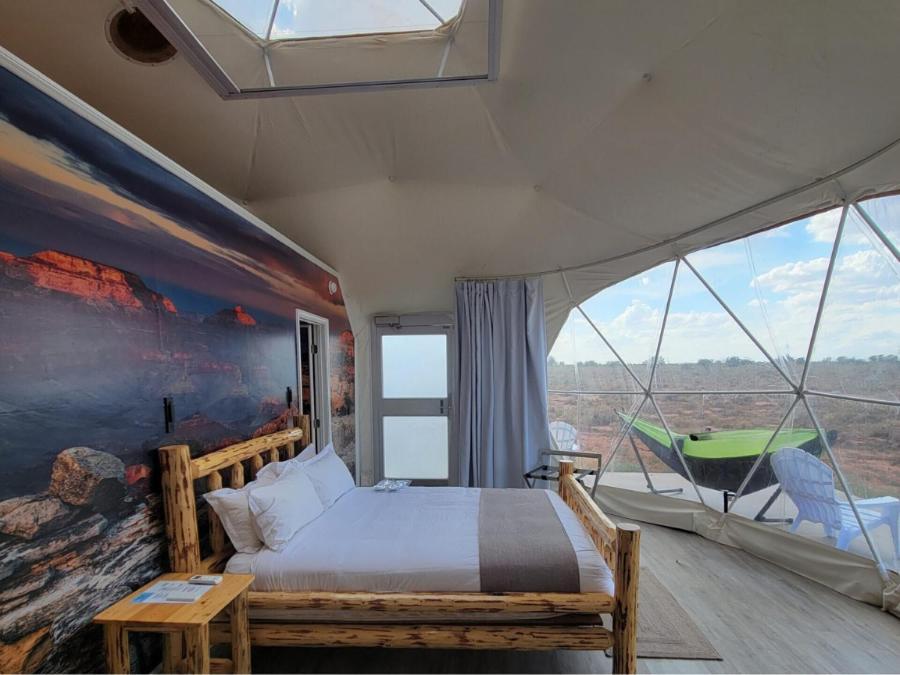 Clear Sky Resorts - Grand Canyon - Unique Sky Domes Valle Exterior foto